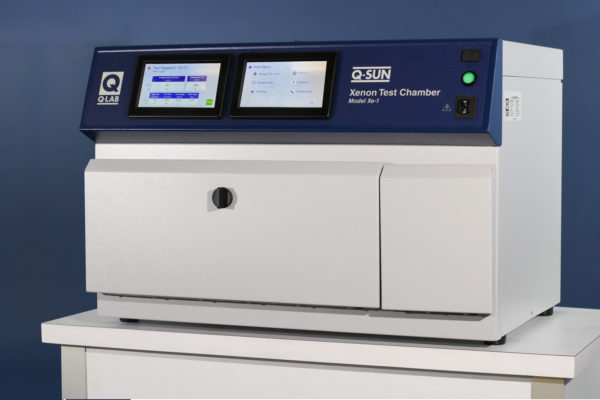 Q-SUN Xe-1氙燈老化箱：建筑硅酮結構密封膠耐候性測試的可靠選擇插圖